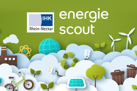 Auszubildende des SRH Berufsbildungswerk Neckargemünd absolvieren Energiescout.